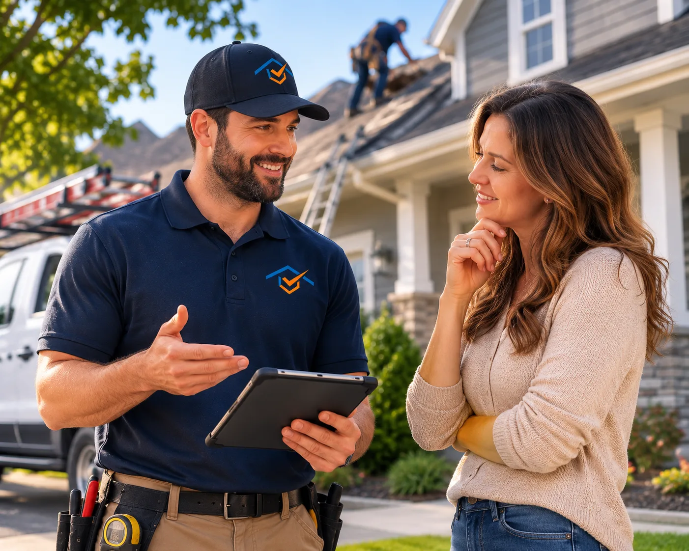 Roof Inspection FAQs in Benton, IL